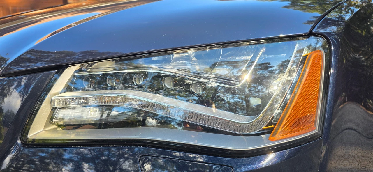 2014 Audi D4 S8 - Image 23 of 31