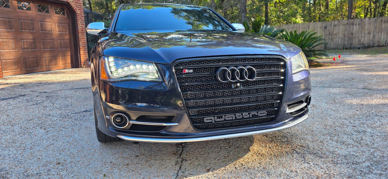 2014 Audi D4 S8 - Image 6 of 31