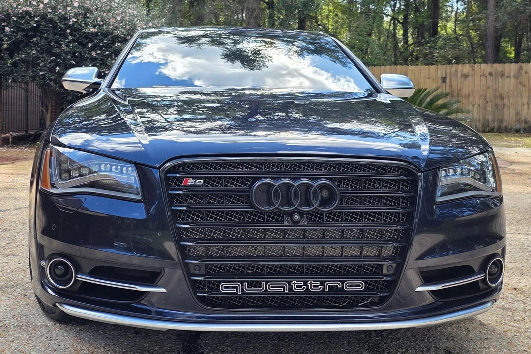 2014 Audi D4 S8 - Image 2 of 31