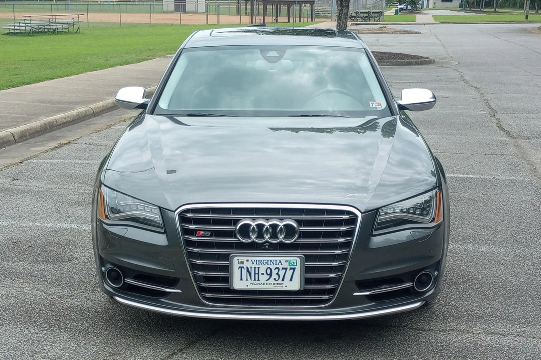2014 Audi D4 S8 - Image 2 of 31