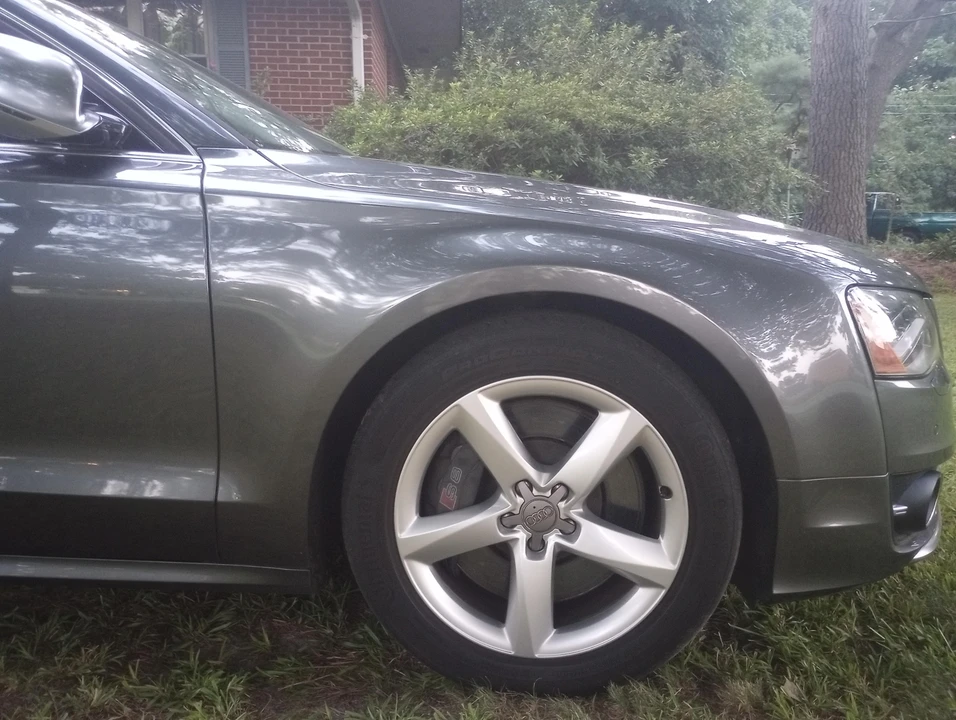 2014 Audi D4 S8 - Image 27 of 31