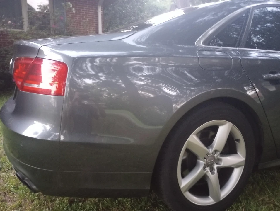 2014 Audi D4 S8 - Image 26 of 31