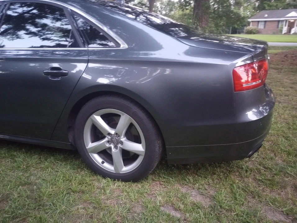 2014 Audi D4 S8 - Image 21 of 31