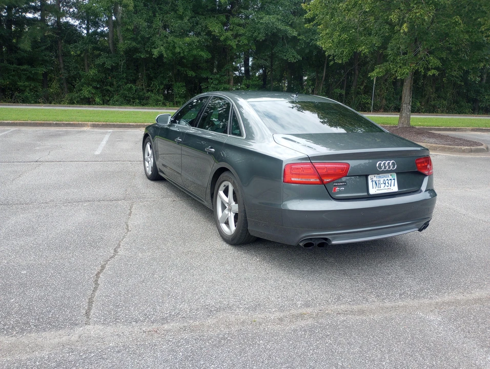 2014 Audi D4 S8 - Image 12 of 31