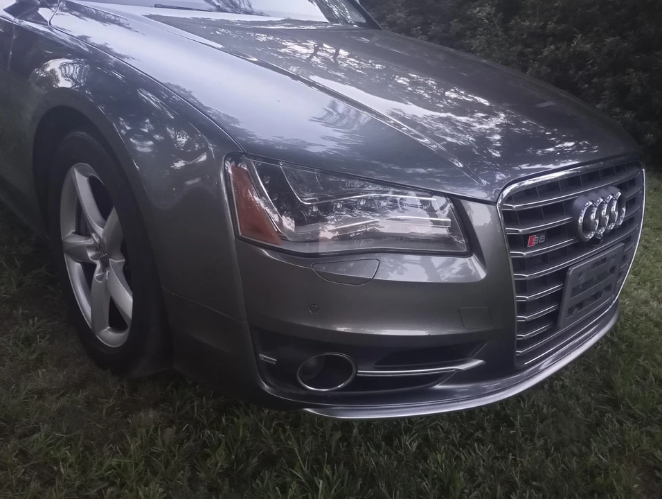 2014 Audi D4 S8 - Image 19 of 31