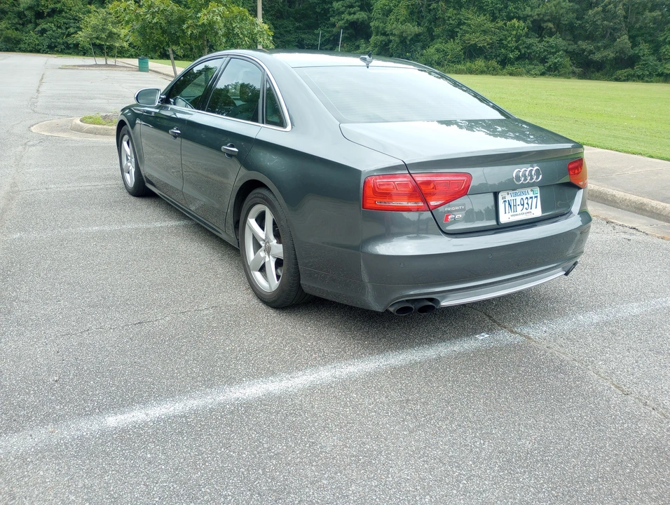 2014 Audi D4 S8 - Image 11 of 31