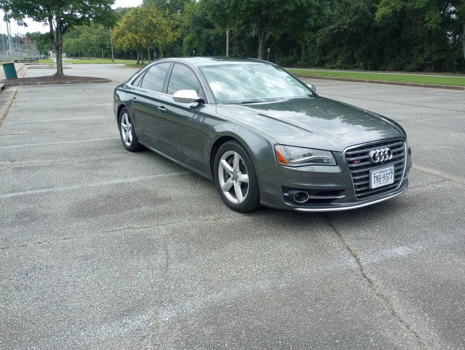 2014 Audi D4 S8 - Image 18 of 31