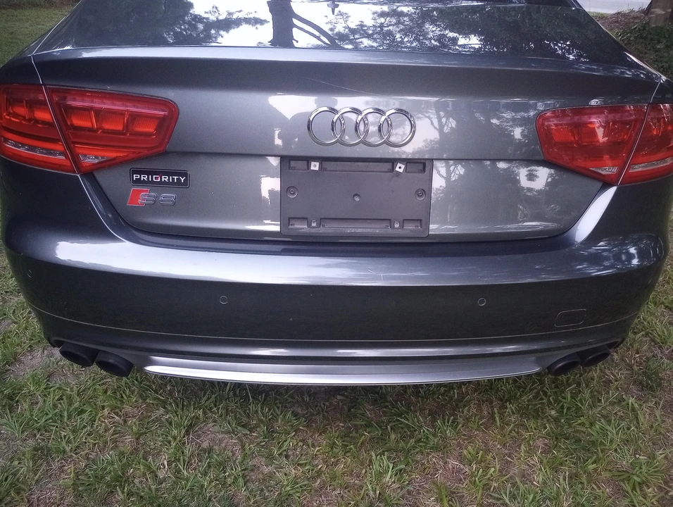 2014 Audi D4 S8 - Image 23 of 31
