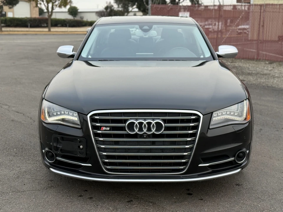 2014 Audi D4 S8 - Image 3 of 31