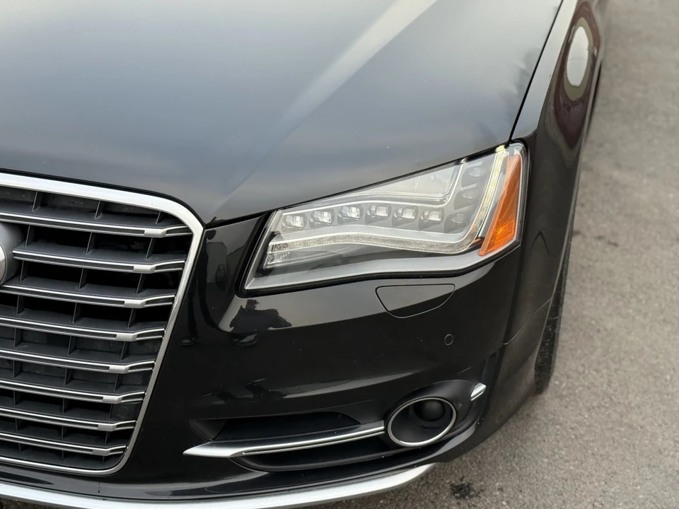 2014 Audi D4 S8 - Image 12 of 31