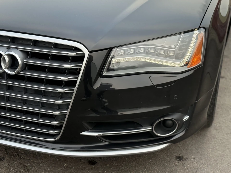 2014 Audi D4 S8 - Image 13 of 31