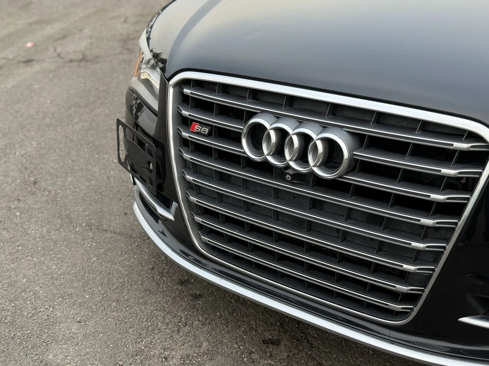 2014 Audi D4 S8 - Image 14 of 31