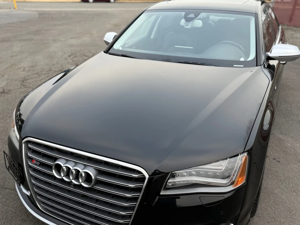 2014 Audi D4 S8 - Image 16 of 31