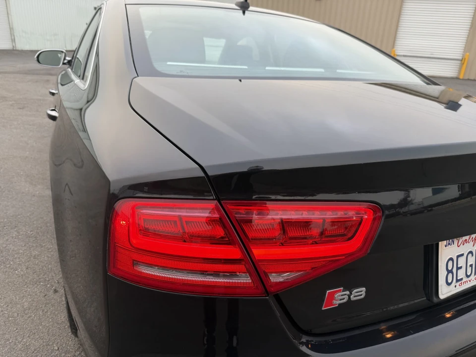 2014 Audi D4 S8 - Image 19 of 31
