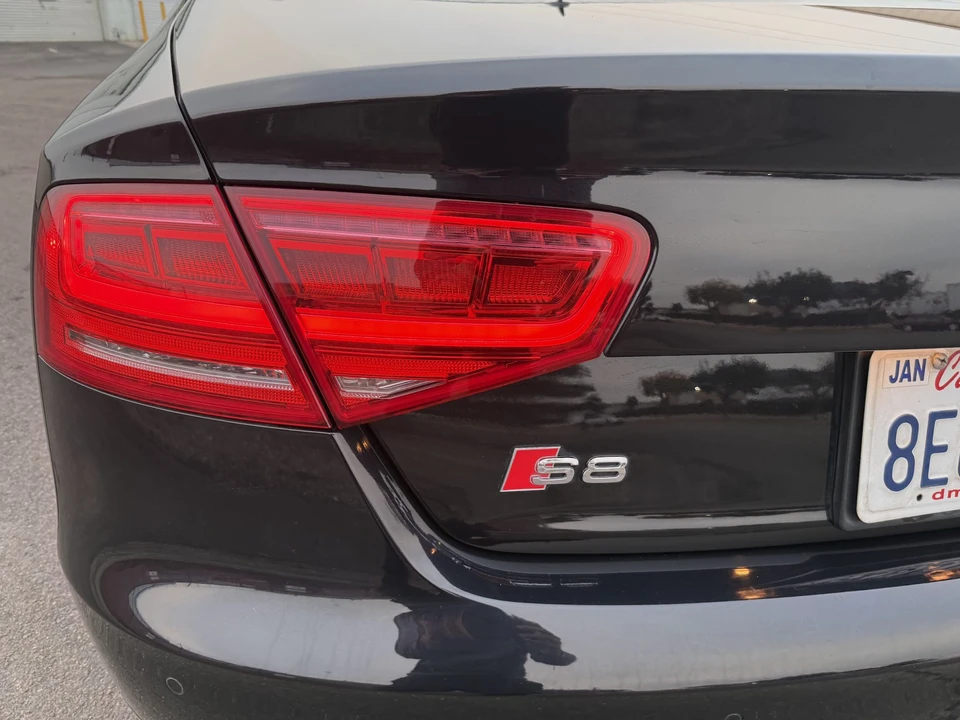 2014 Audi D4 S8 - Image 20 of 31