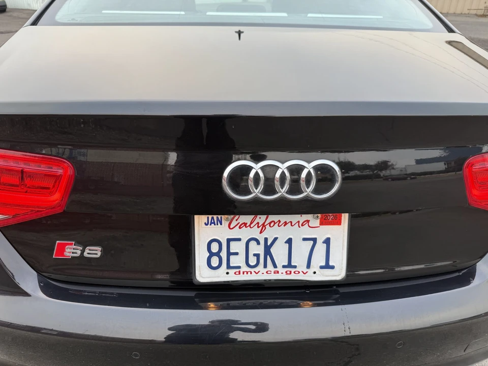 2014 Audi D4 S8 - Image 21 of 31