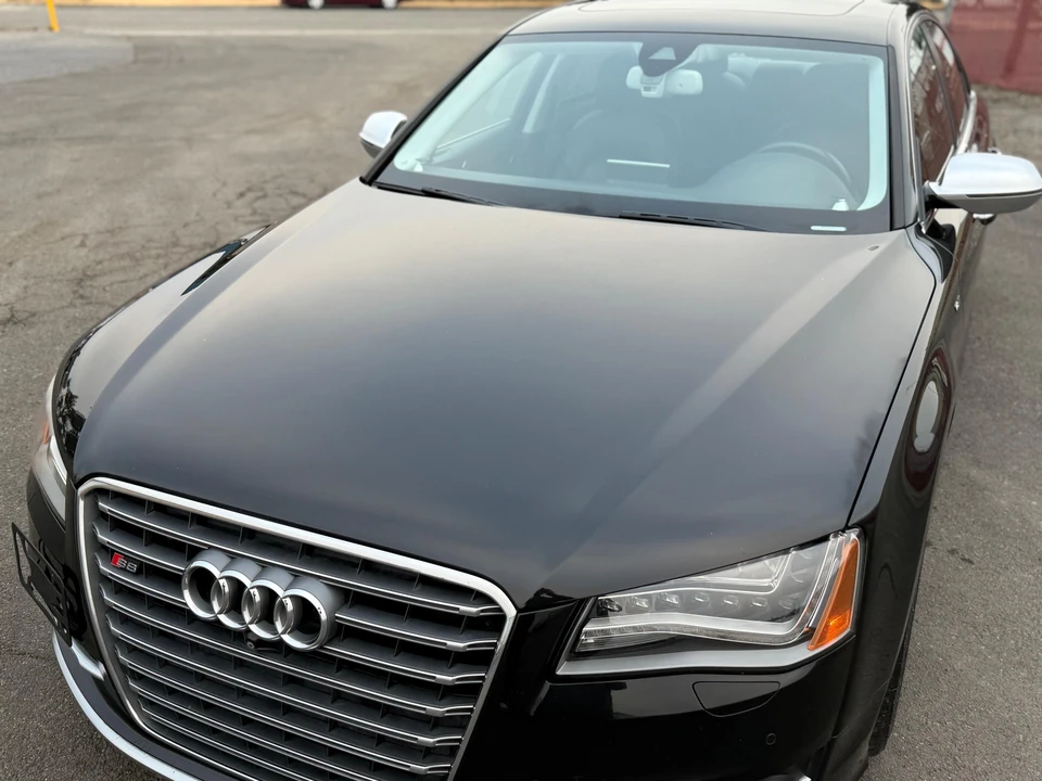 2014 Audi D4 S8 - Image 14 of 31