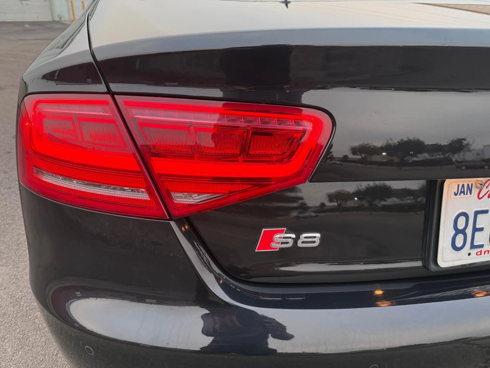2014 Audi D4 S8 - Image 28 of 31