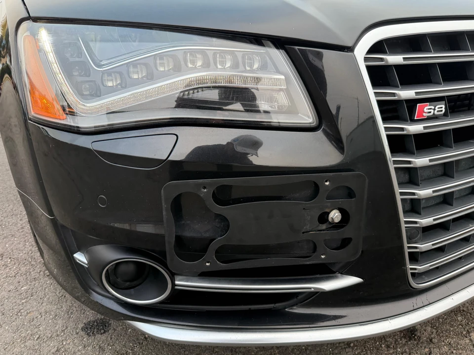 2014 Audi D4 S8 - Image 9 of 31
