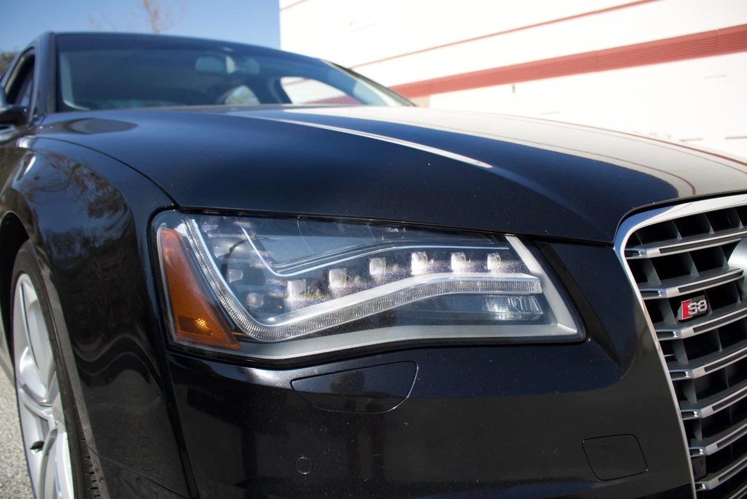 2014 Audi D4 S8 - Image 11 of 31