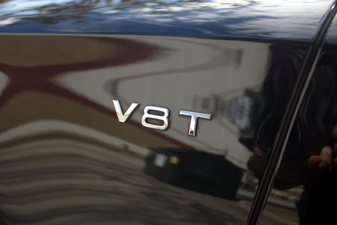 2014 Audi D4 S8 - Image 18 of 31