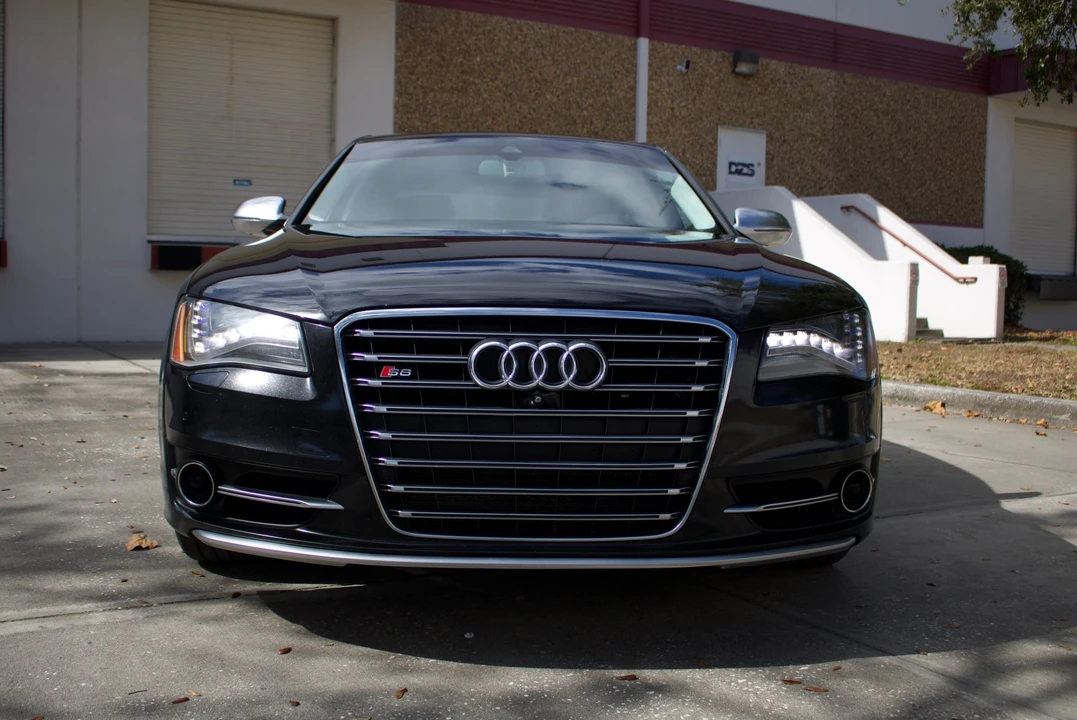 2014 Audi D4 S8 - Image 3 of 31