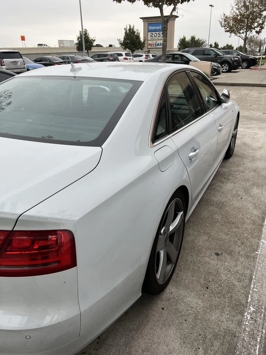 2014 Audi D4 S8 - Image 31 of 31