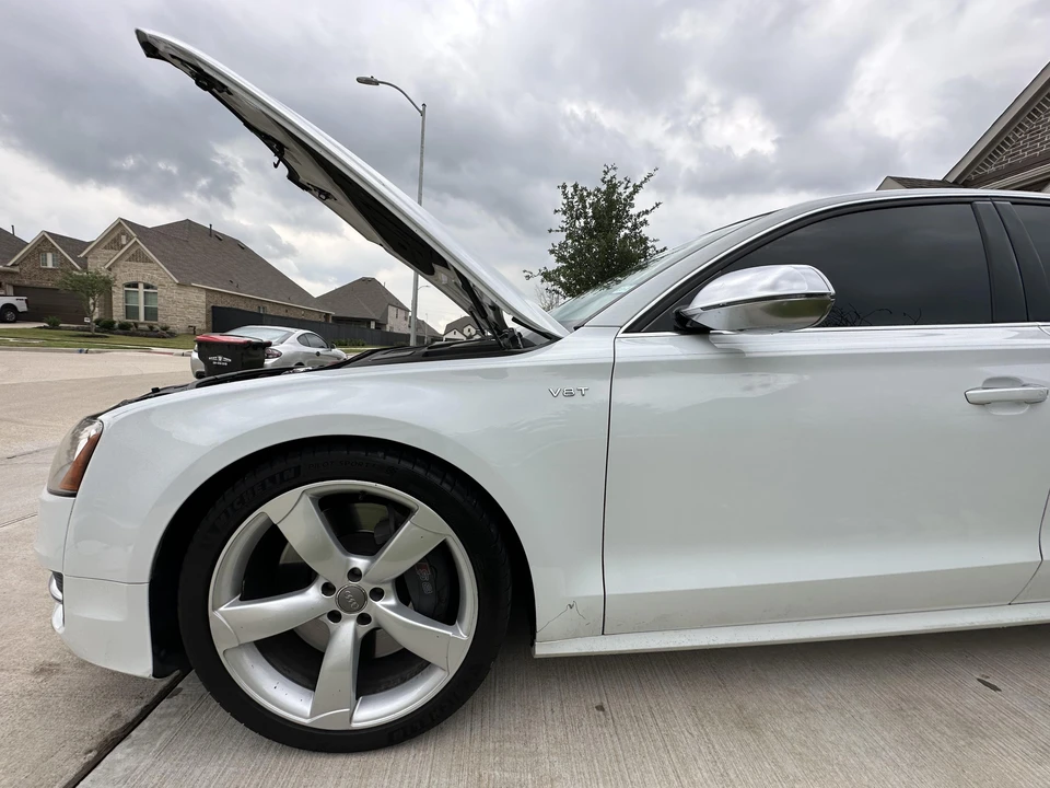 2014 Audi D4 S8 - Image 29 of 31