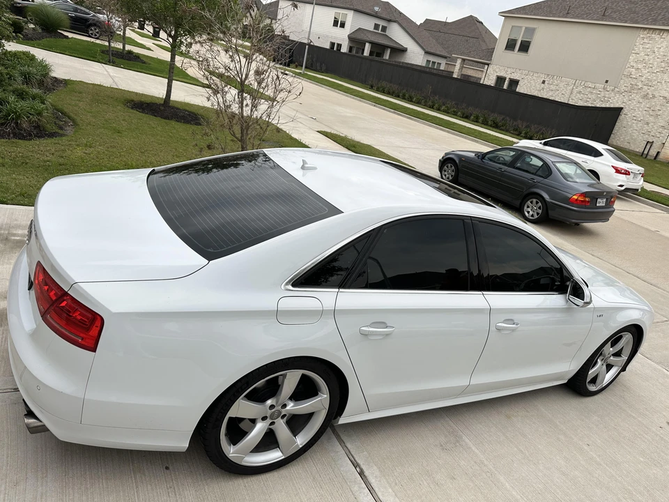 2014 Audi D4 S8 - Image 26 of 31
