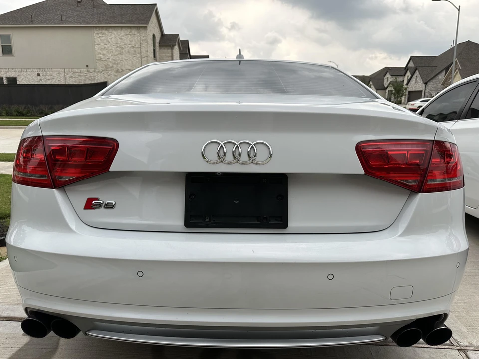 2014 Audi D4 S8 - Image 17 of 31