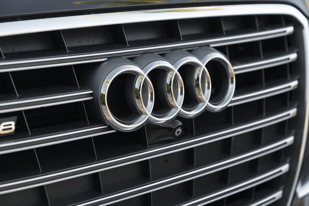 2014 Audi D4 S8 - Image 30 of 31