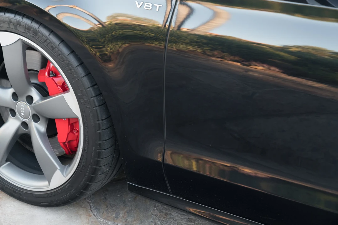 2014 Audi D4 S8 - Image 18 of 31