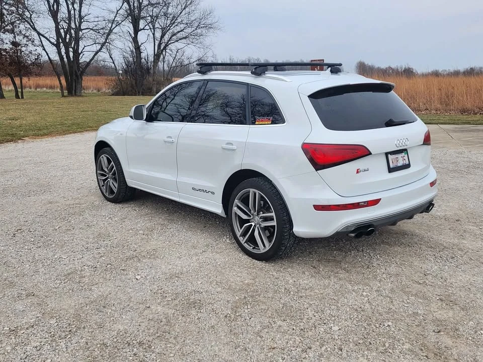 2014 Audi 8R SQ5 - Image 4 of 8