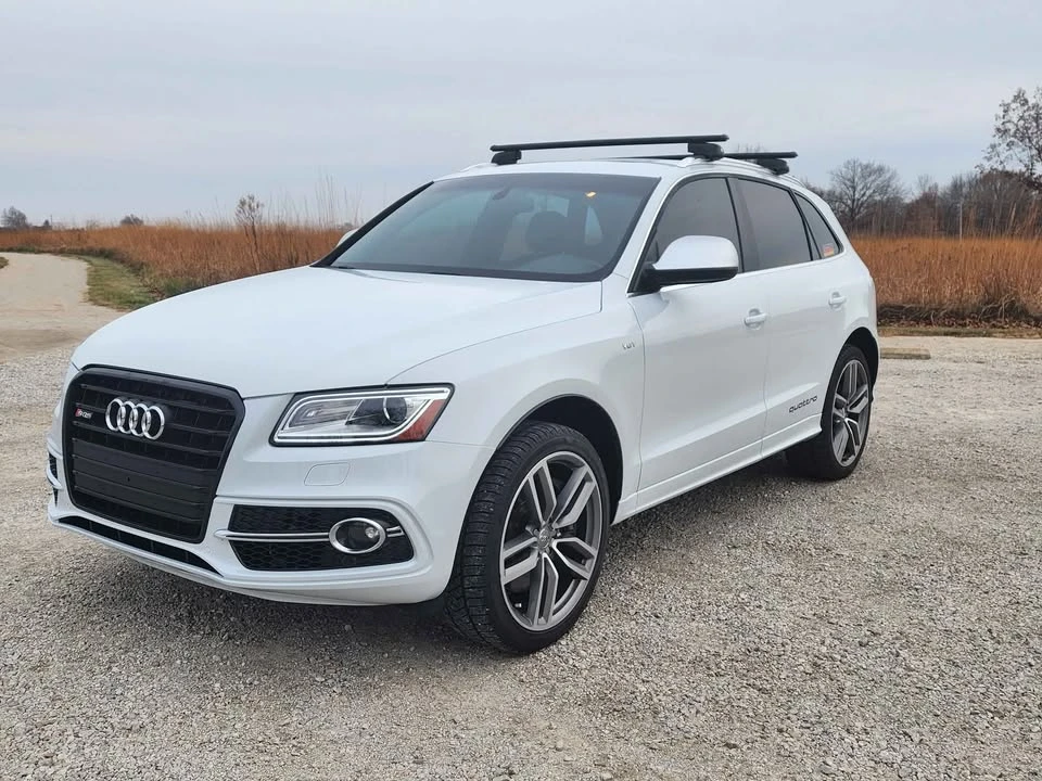 2014 Audi 8R SQ5 - Image 2 of 8