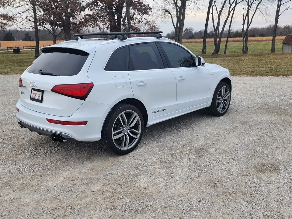 2014 Audi 8R SQ5 - Image 5 of 8