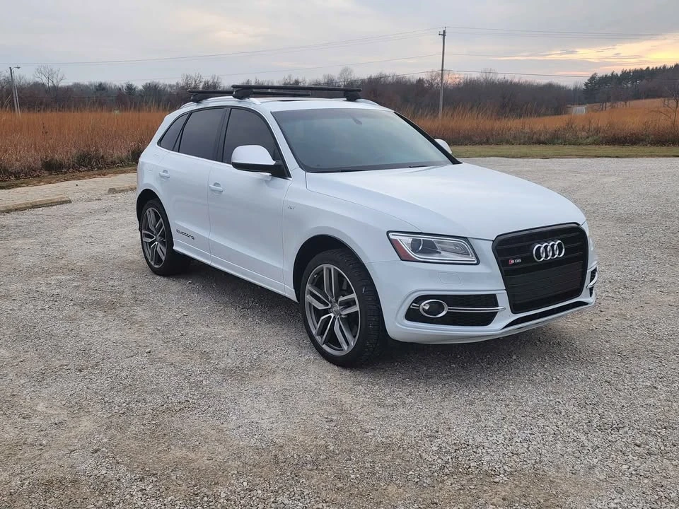 2014 Audi 8R SQ5 - Image 3 of 8