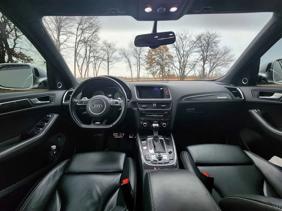 2014 Audi 8R SQ5 - Image 7 of 8