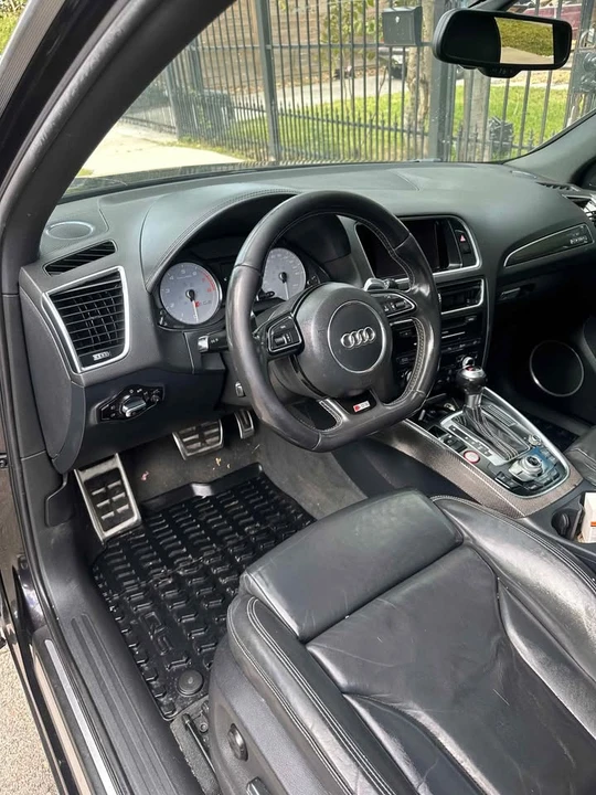 2014 Audi 8R SQ5 - Image 4 of 9