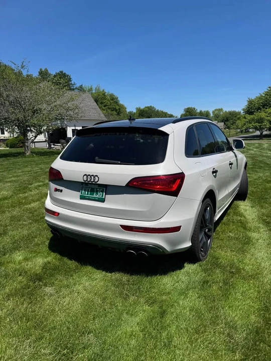 2014 Audi 8R SQ5 - Image 6 of 7