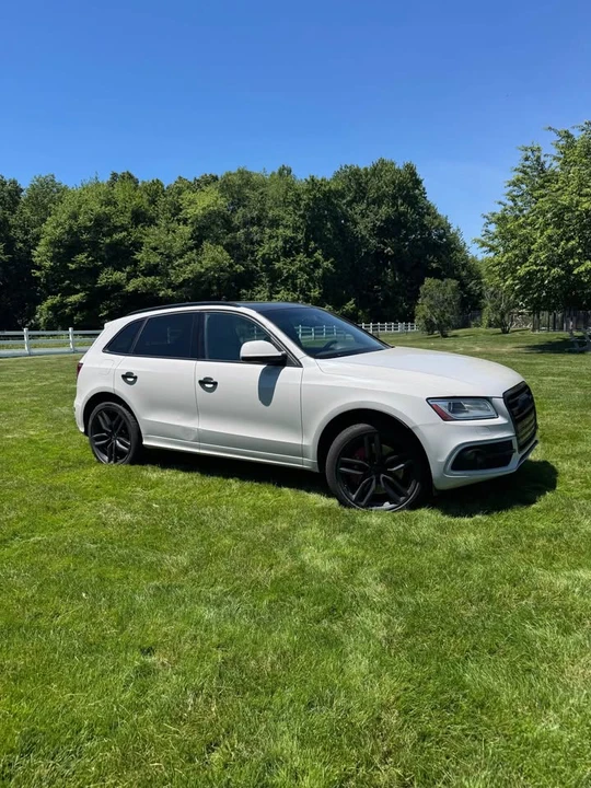 2014 Audi 8R SQ5 - Image 7 of 7
