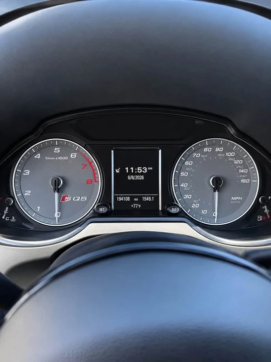 2014 Audi 8R SQ5 - Image 2 of 7