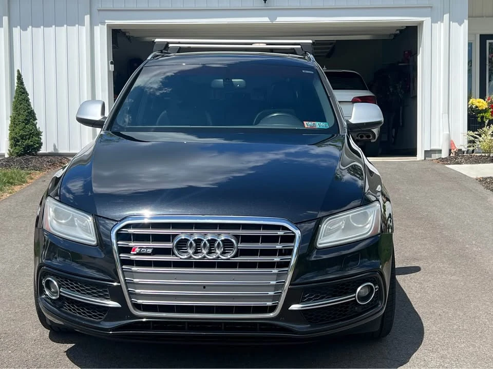 2014 Audi 8R SQ5 - Image 3 of 10