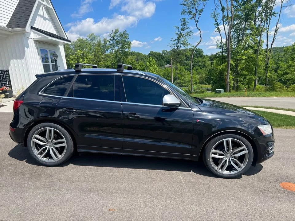 2014 Audi 8R SQ5 - Image 2 of 10