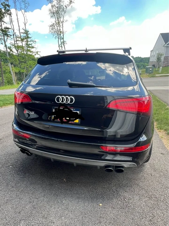 2014 Audi 8R SQ5 - Image 4 of 10