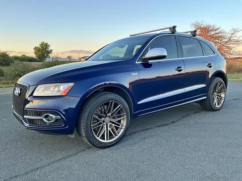 2014 Audi SQ5 3.0T Quattro Premium Plus
