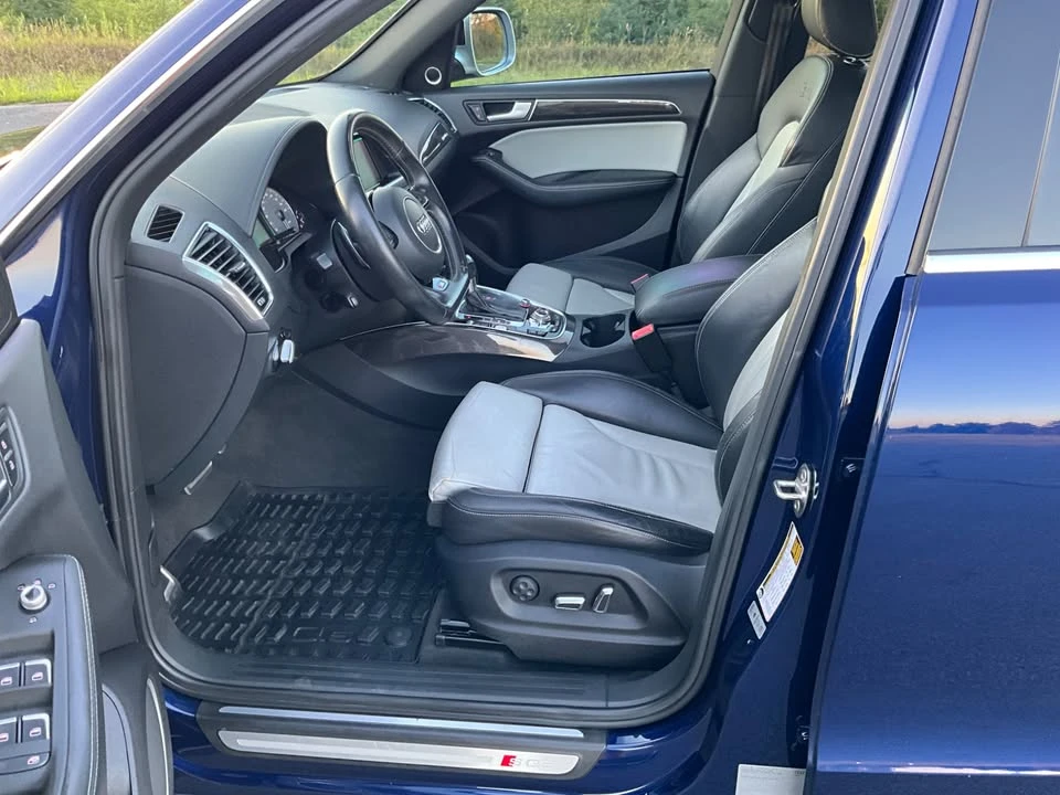 2014 Audi 8R SQ5 - Image 6 of 20