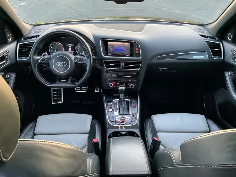 2014 Audi 8R SQ5 - Image 14 of 20