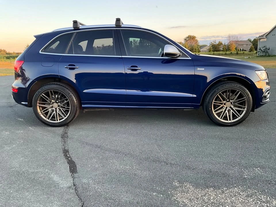 2014 Audi 8R SQ5 - Image 10 of 20