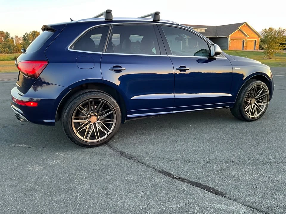 2014 Audi 8R SQ5 - Image 5 of 20