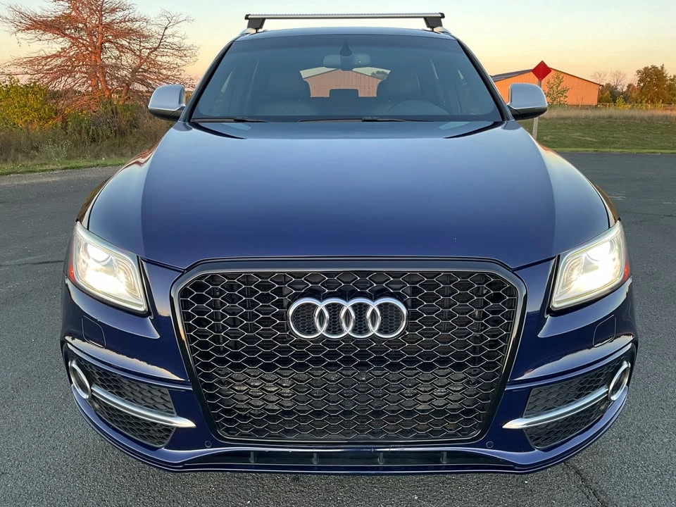 2014 Audi 8R SQ5 - Image 8 of 20